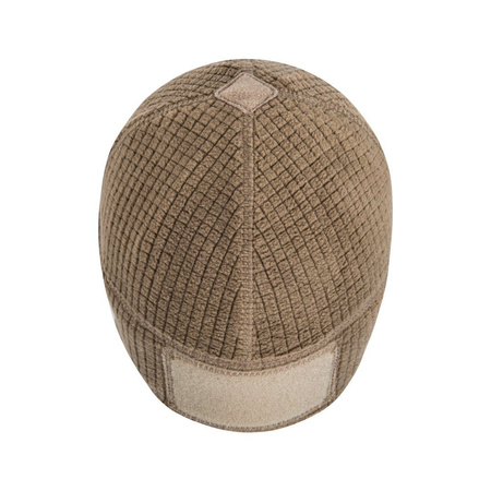 Helikon - Range Beanie Grid Fleece Cap - Coyote Brown