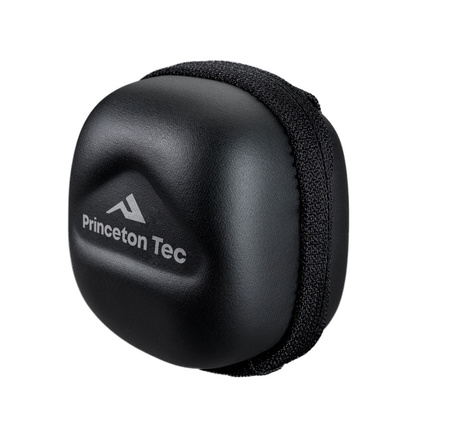 Princeton Tec STASH Headlamp Flashlight Case - Black - HL-1