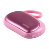 Ocoopa - UT5 Sway pink electronic hand warmer