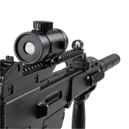 Heckler&Koch - Replica ASG carbine G36C metal barrel 6 mm