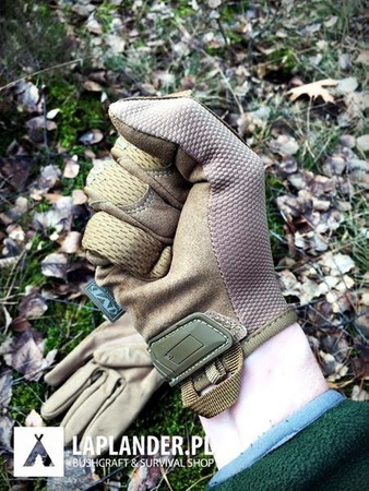 Mechanix Wear The Original Gloves - Coyote