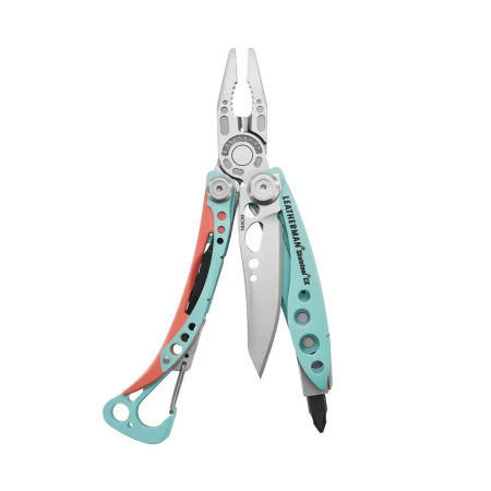 Leatherman Skeletool CX Paradise multitool (833135) - 7 tools
