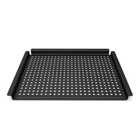 Perforated grilling sheet - BK - carbon steel