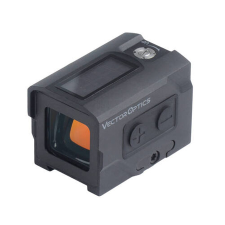 Vector Optics - Frenzy Plus 1x18x20 Enclosed Sight collimator - Solar Power - Multi-Reticle - SCRD-SM63