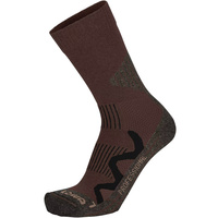 LOWA 3-Season Pro socks - dark brown