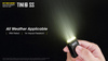 Nitecore TINI2 SS Flashlight