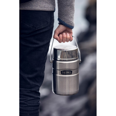 Thermos Food Carrier 1.39L thermal food container