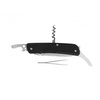 Ruike LD51-B folding pocket knife, multifunction, black