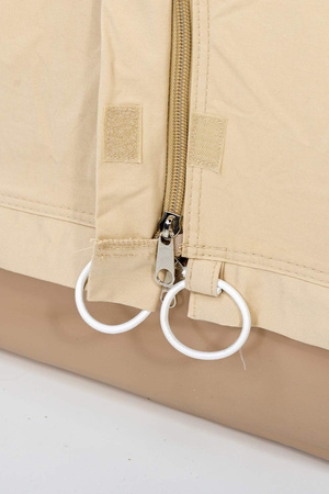 CanvasCamp - Sibley Protech 400 Plush Tent