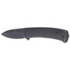 Civivi Cetos Black Micarta Coarse / Stainless, Black Stonewashed 14C28N (C21025B-2) knife