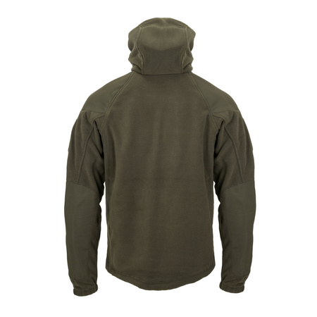 Helikon Cumulus Heavy Fleece Jacket - Olive Green