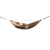 TigerWood - ultra lightweight Sky Version hammock - desert