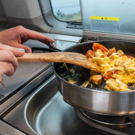 Dimego Petromax Cookware camping dish set
