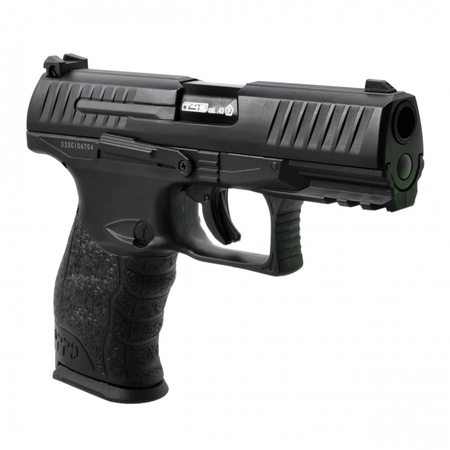 Walther - Walther PPQ M2 T4E rubber bullet gun .43 CO2