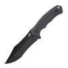 Schrade - Steel Driver Fixed Blade Knife - Black - 1182618