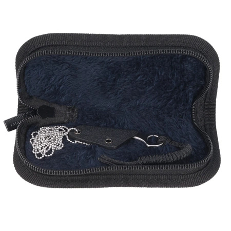 Civivi Gramis Neck Knife Stainless, Satin 14C28N by Ostap Hel (C23004-2)