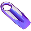 CIVIVI Ti-Bar Purple/Satin Flat Titanium Prybar Tool by Ostap Hel (C21030-2)