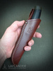 Leather scabbard - TBS