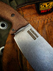 LKW - Woodsman knife by DARKdog6