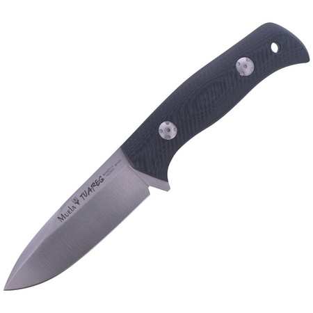 Muela Bushcraft CRYO-T Knife, Micarta 100mm (TUAREG-10M)