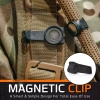 Source - Magnetic clip for hydration systems