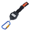 Key-Bak - ToolMate Retractable Tether 3 lb - 60" - 0KB6-1A32