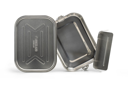 Rockland - Lunch Box SIRIUS M 800 ml - Stainless Steel