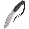 BlackFox DIPPRASAD kukri knife Alfredo Doricchi design (BF-711)