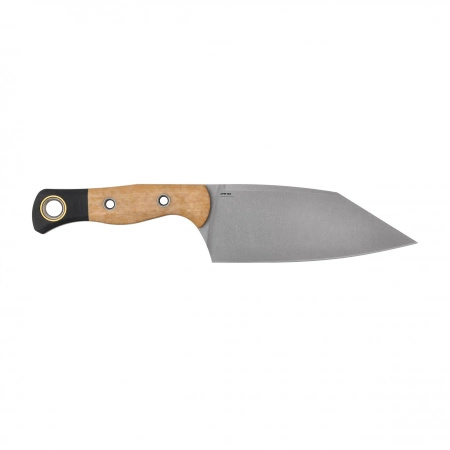 Benchmade Station Knife 4010-02 Maple Richlite Kitchen Knife