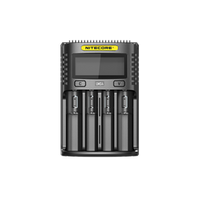 Battery charger - Nitecore UMS4