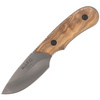 Muela Skinner Olive Wood 75mm Knife (IBEX-8.OL)