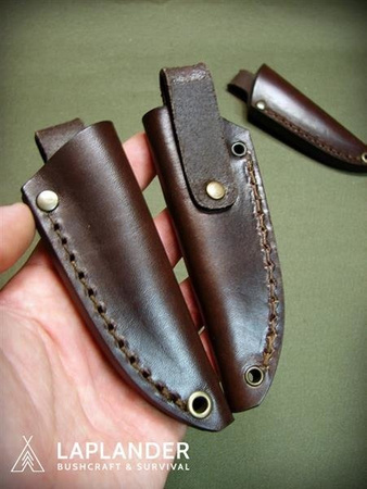 Necker leather scabbard 70