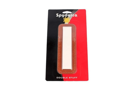 Spyderco Pocket Stone Double Stuff 1''x5'' Sharpener - 303MF