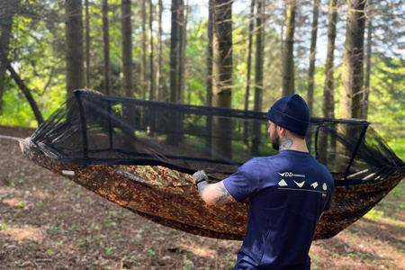 DD Hammocks Frontline XL King Size hammock - MC