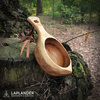 Nordic style kuksa - large - Handmade