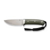 Civivi Cloud Peak OD Green G10 knife, Satin Nitro-V (C23044-2)