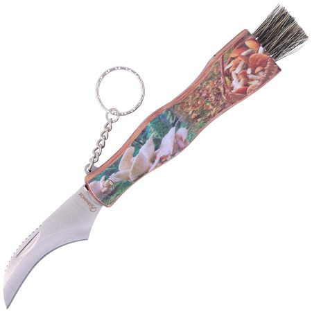 Martinez Albainox 3D Mushroom Folding Knife 73mm (18210)