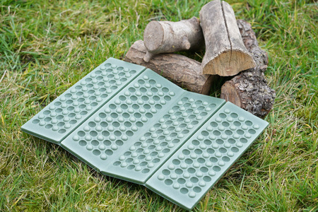 Fosco Industries - Folding seating mat - Olive