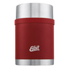 Esbit - Food Jug Sculptor 0.75 L lunch thermos - Burgundy