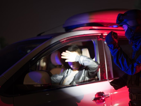 Fenix PD36R flashlight