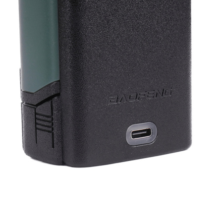 BaoFeng - DM-32E HTQ USB-C radio - 5 Watt - 2500 mAh