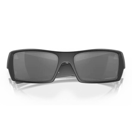 Oakley - Polarized Glasses SI Gascan Matte Black - Grey Polarized - 11-122