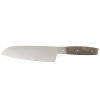 Nordic Knife Design - Santoku Head 165