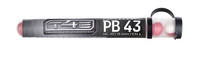 Umarex T4E PB caliber pepper bullets. .43 10 pcs. for Umarex M&P9c TPM1 PPQ