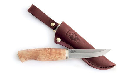 Ahti Janka 75 knife - Handmade