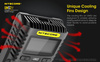 Battery charger - Nitecore UMS2
