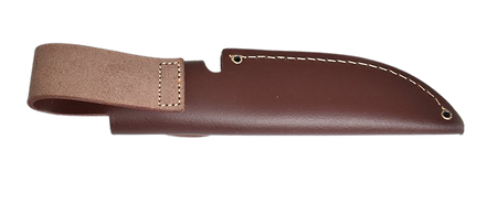 Nordic Knife Design - Leather sheath Stoat 100