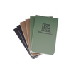 Rite in the Rain - Waterproof Notes - On-The-Go - 85 x 50 mm - 6 pcs. - Black / Green / Tan