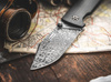 Böker Solingen - Tiger-Damascus knife