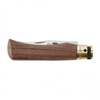 Antonini Old Bear Classical Wavy 210 mm folding knife - walnut
